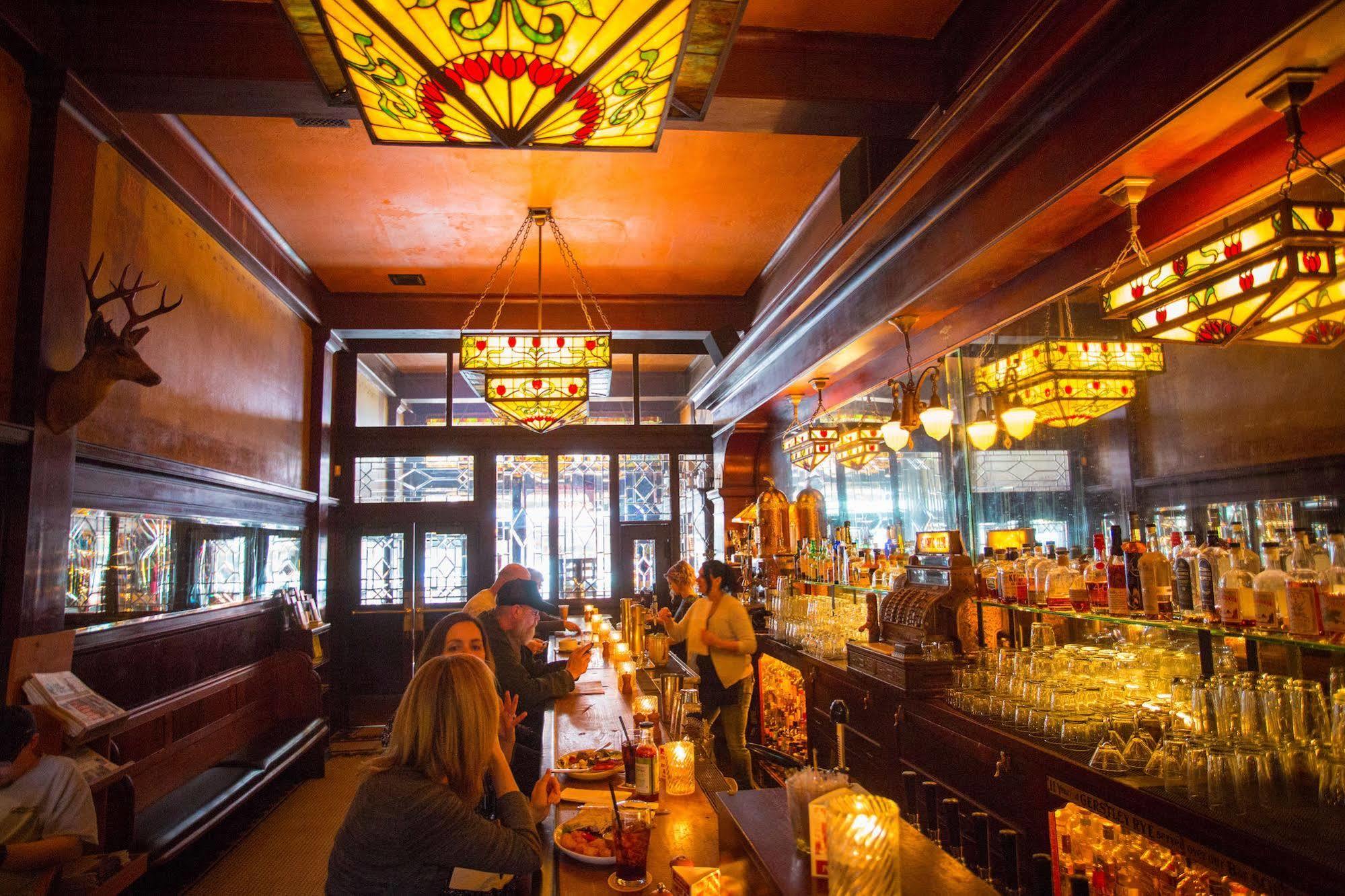 Mcmenamins Olympic Club Villa Centralia Eksteriør bilde